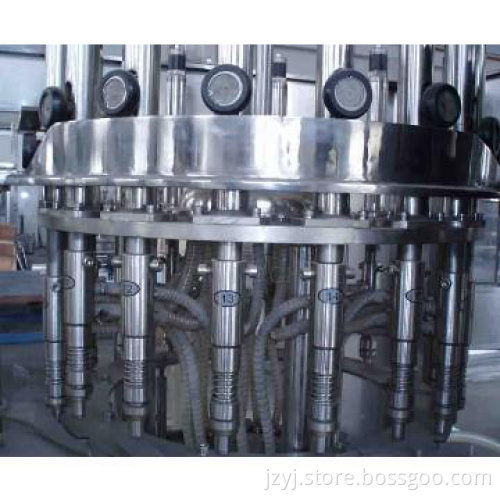 Automatic pet Bottle Juice Filling Machine